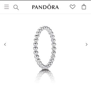 Pandora Ring